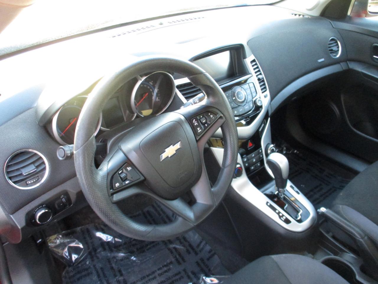 Chevrolet Cruze 4dr Sdn Auto 1LT 2015