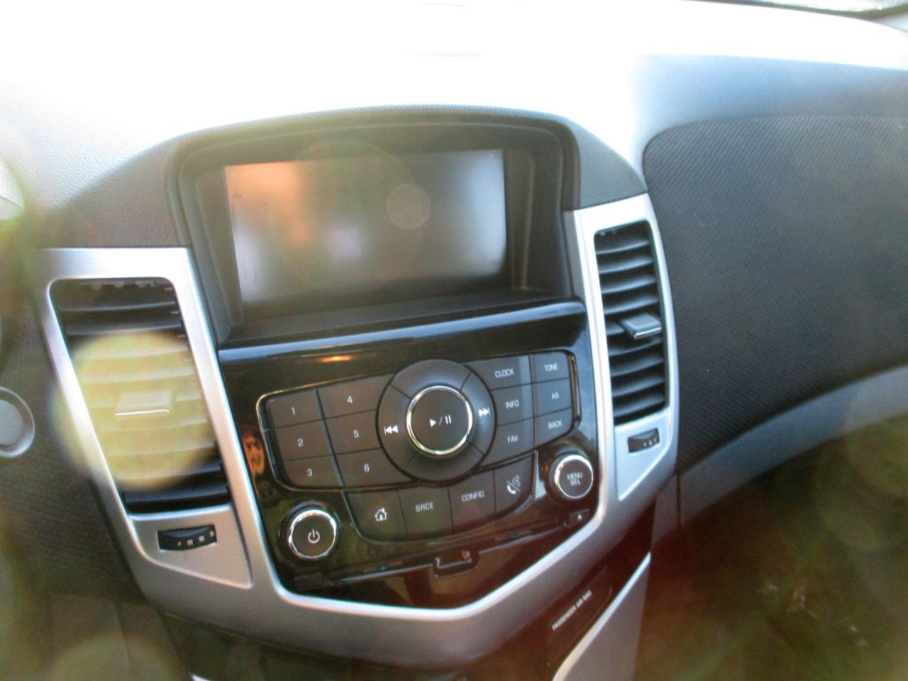 Chevrolet Cruze 4dr Sdn Auto 1LT 2015