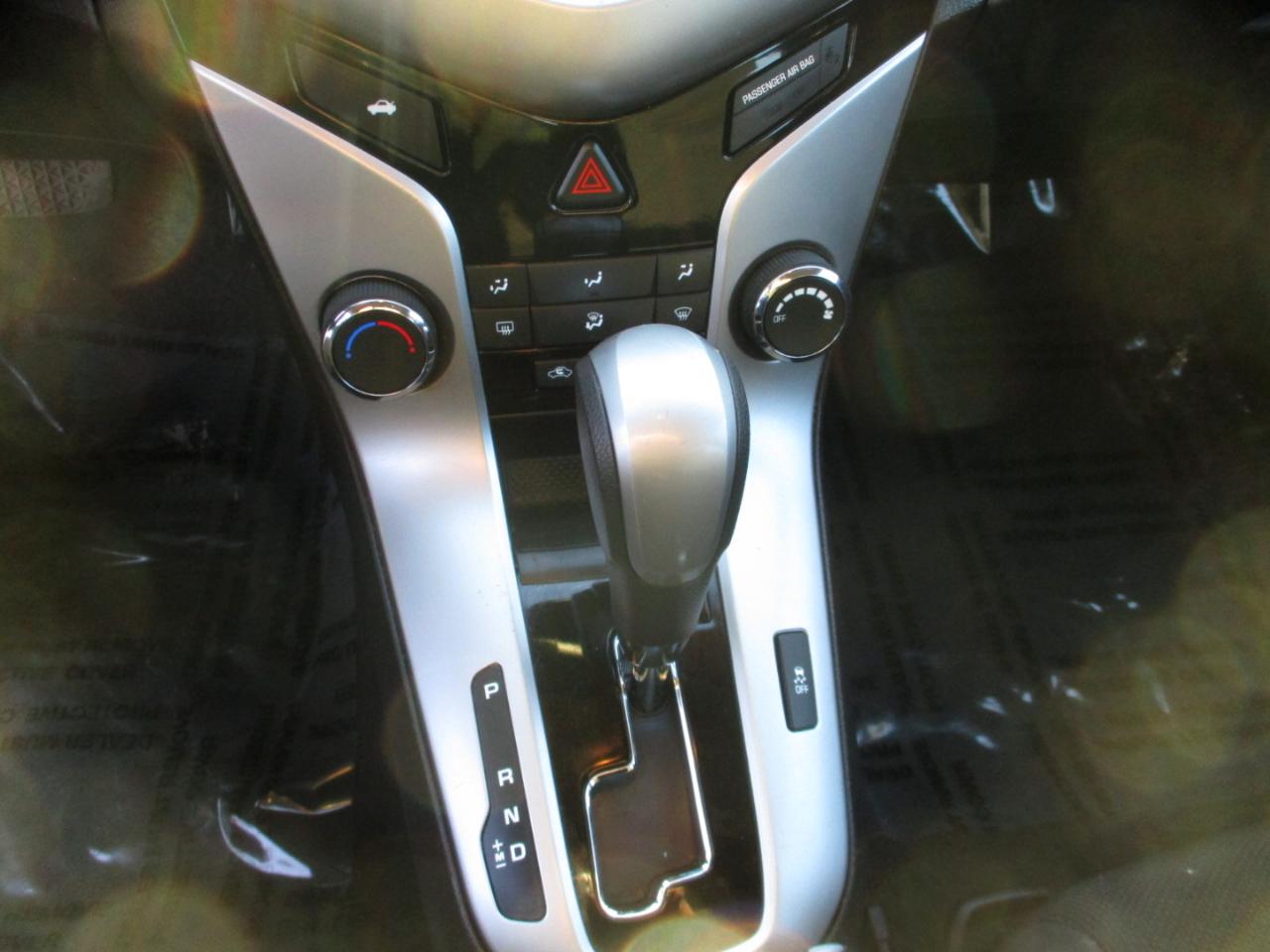 Chevrolet Cruze 4dr Sdn Auto 1LT 2015