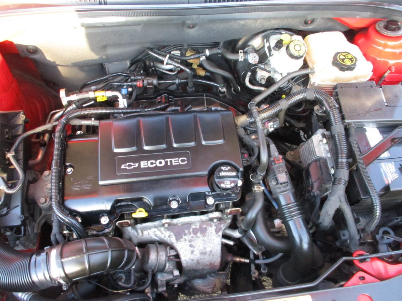 Chevrolet Cruze 4dr Sdn Auto 1LT 2015