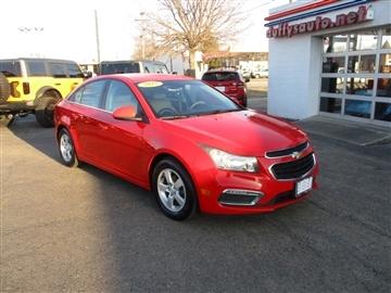 2015 Chevrolet Cruze 4dr Sdn Auto 1LT