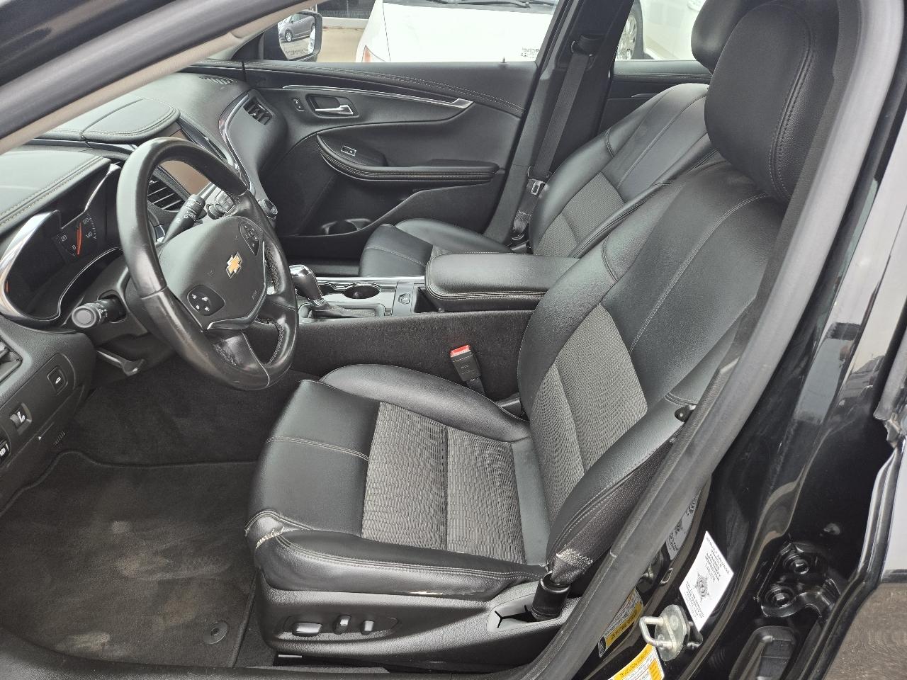 Chevrolet Impala 4dr Sdn LT w/1LT 2018