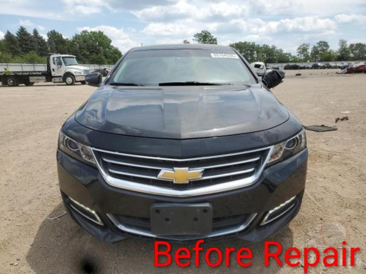 Chevrolet Impala 4dr Sdn LT w/1LT 2018