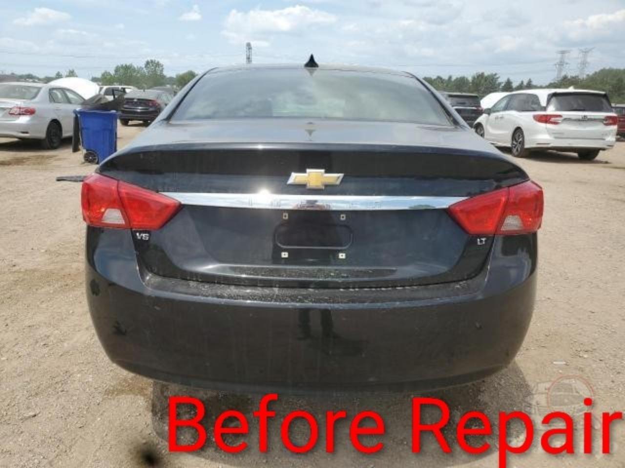 Chevrolet Impala 4dr Sdn LT w/1LT 2018