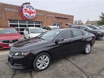 2018 Chevrolet Impala 4dr Sdn LT w/1LT