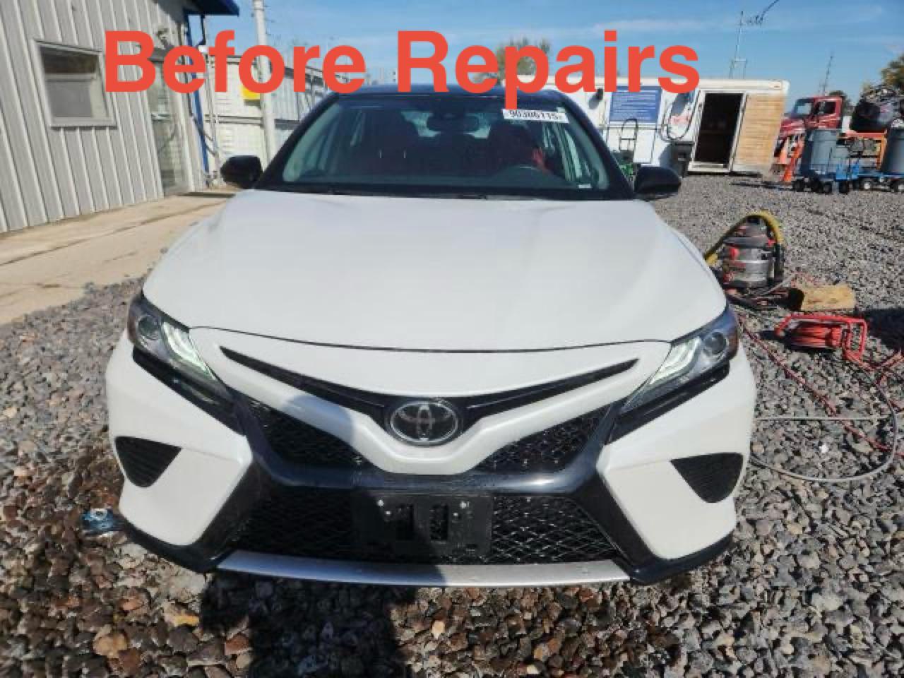 Toyota Camry XSE Auto (Natl) 2019