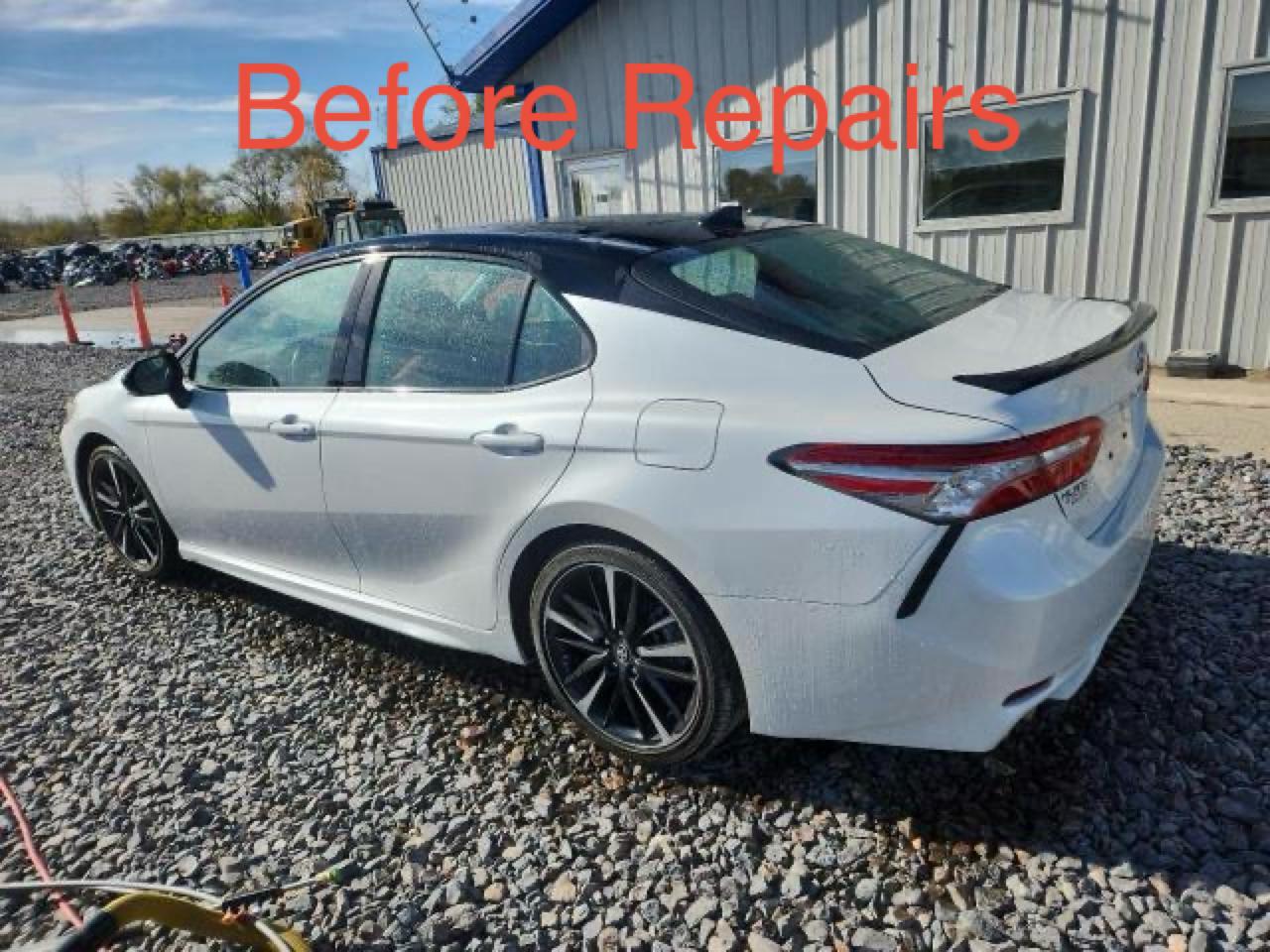 Toyota Camry XSE Auto (Natl) 2019