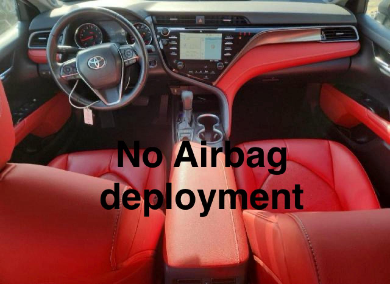 Toyota Camry XSE Auto (Natl) 2019