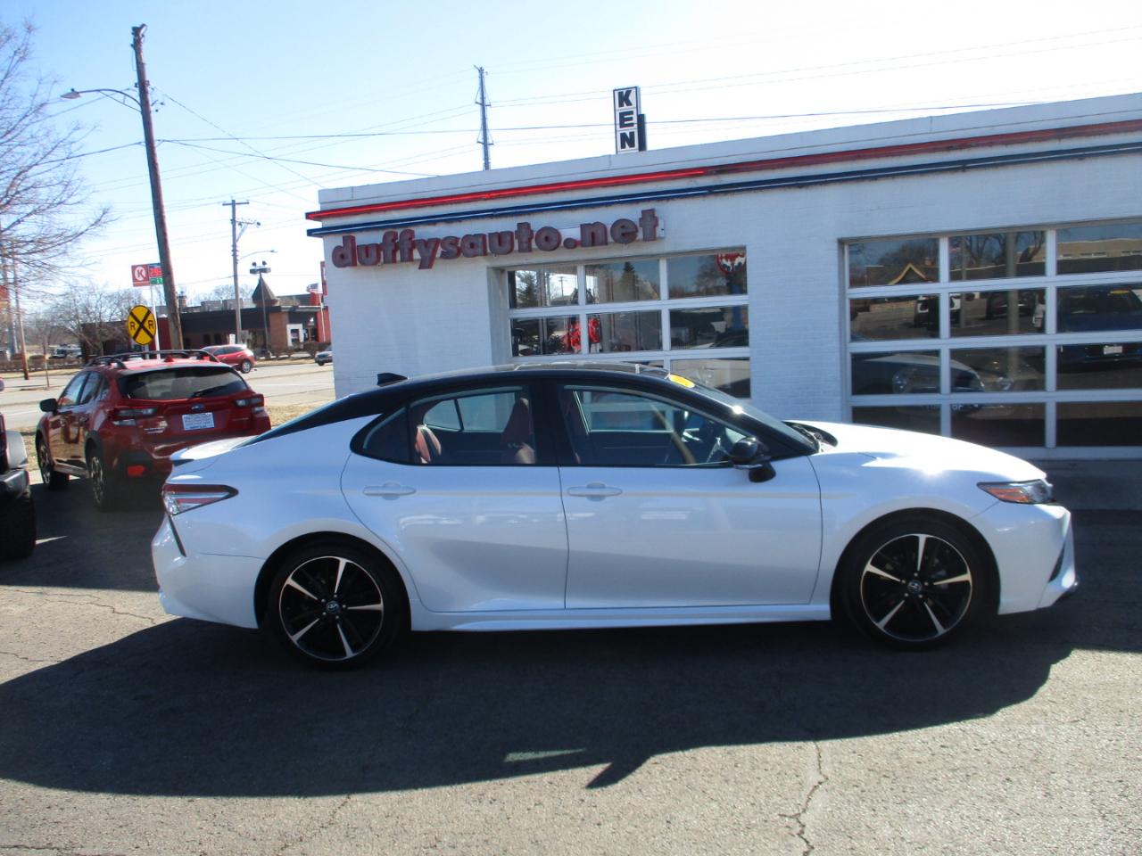 Toyota Camry XSE Auto (Natl) 2019