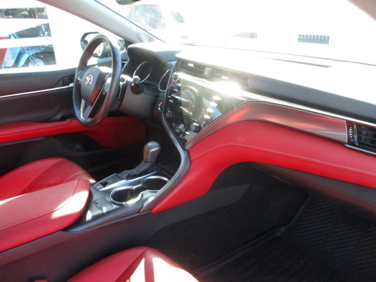 Toyota Camry XSE Auto (Natl) 2019