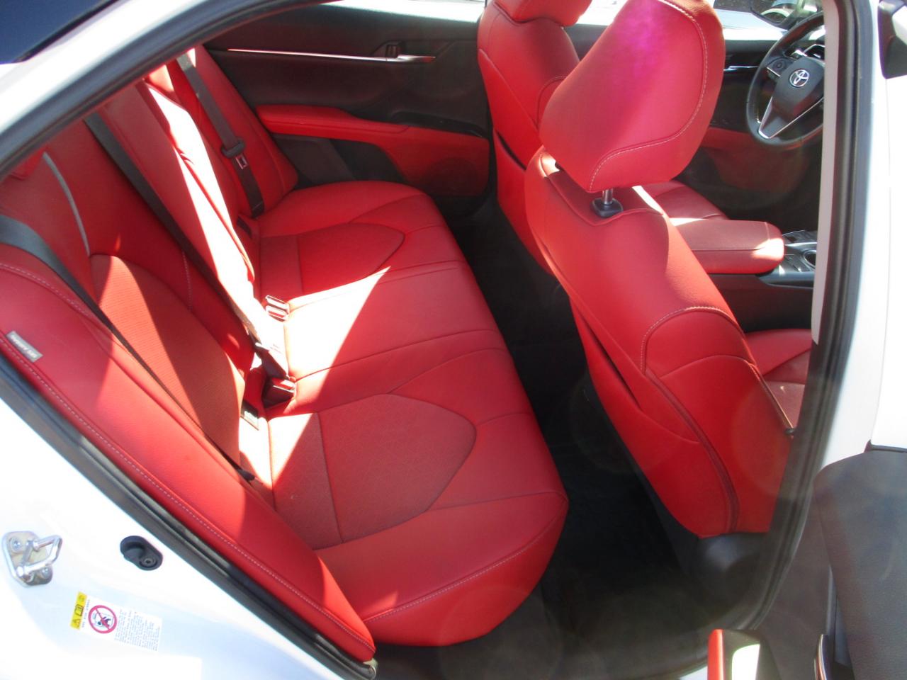 Toyota Camry XSE Auto (Natl) 2019