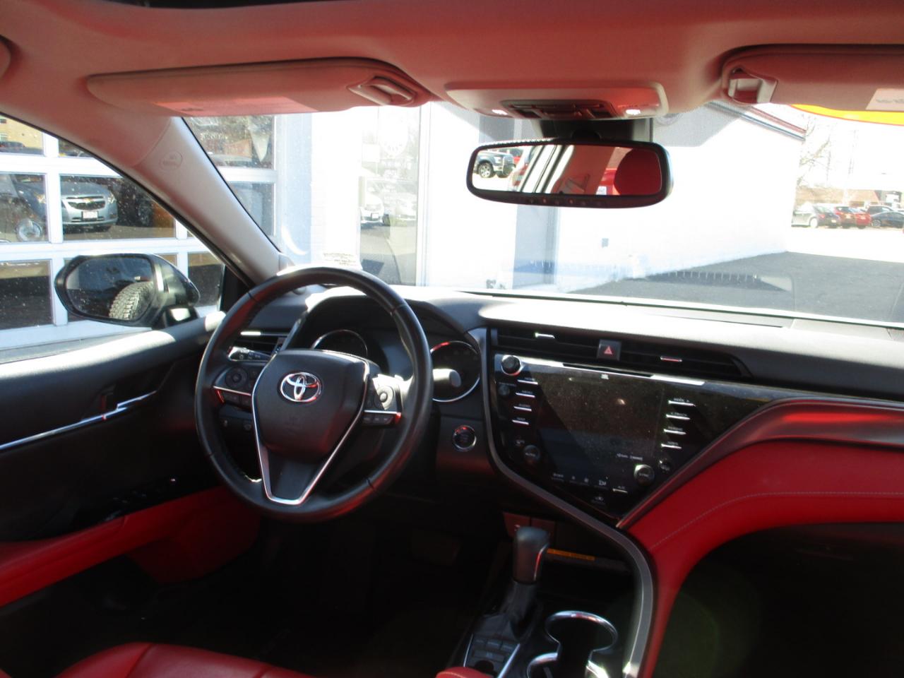 Toyota Camry XSE Auto (Natl) 2019