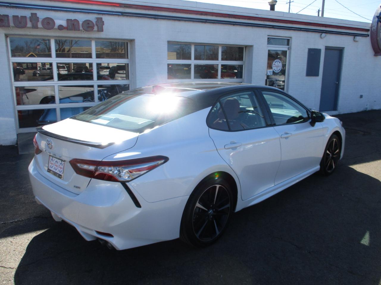 Toyota Camry XSE Auto (Natl) 2019