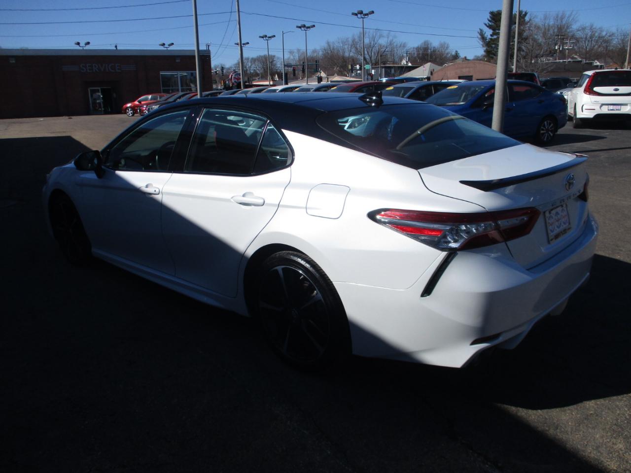 Toyota Camry XSE Auto (Natl) 2019