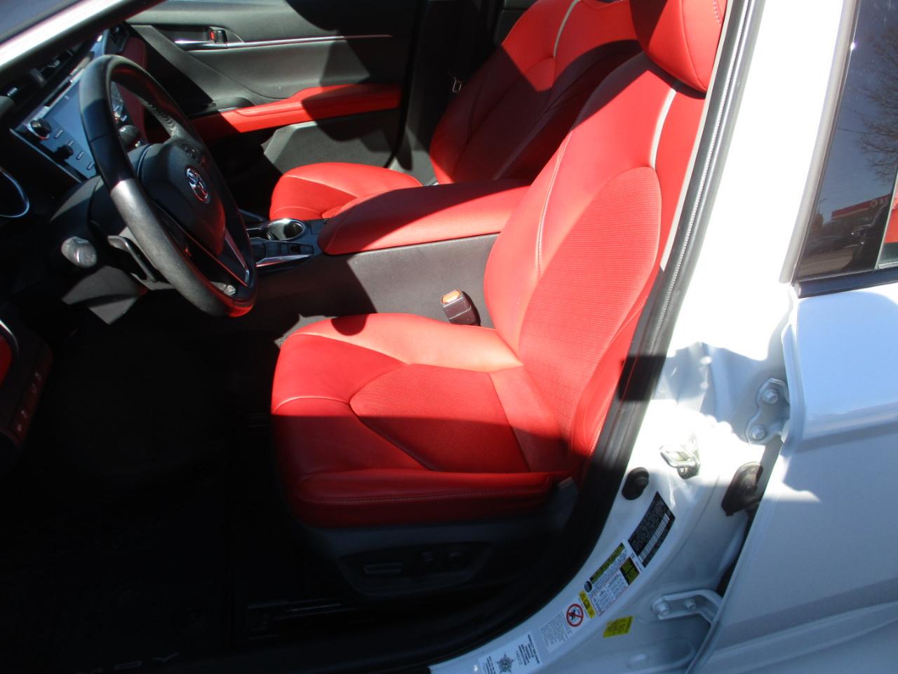 Toyota Camry XSE Auto (Natl) 2019