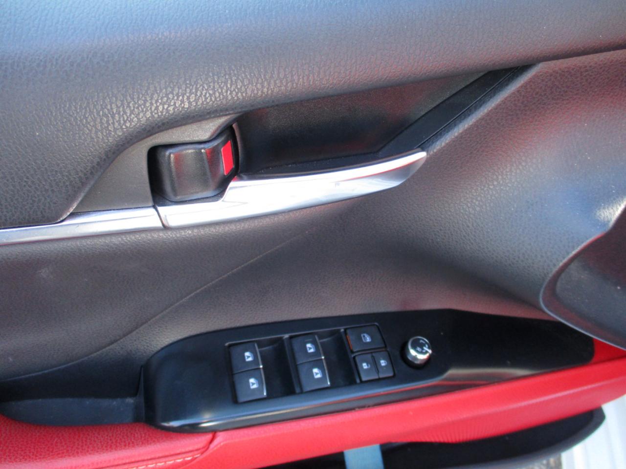 Toyota Camry XSE Auto (Natl) 2019