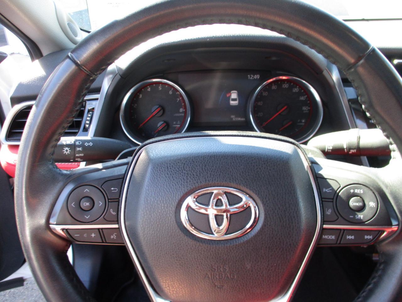 Toyota Camry XSE Auto (Natl) 2019