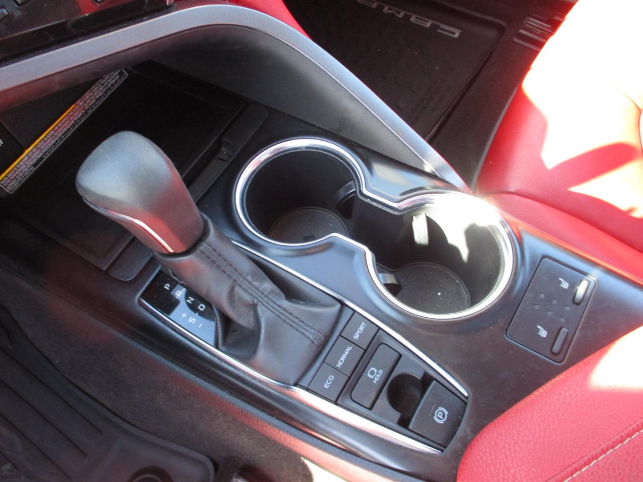 Toyota Camry XSE Auto (Natl) 2019