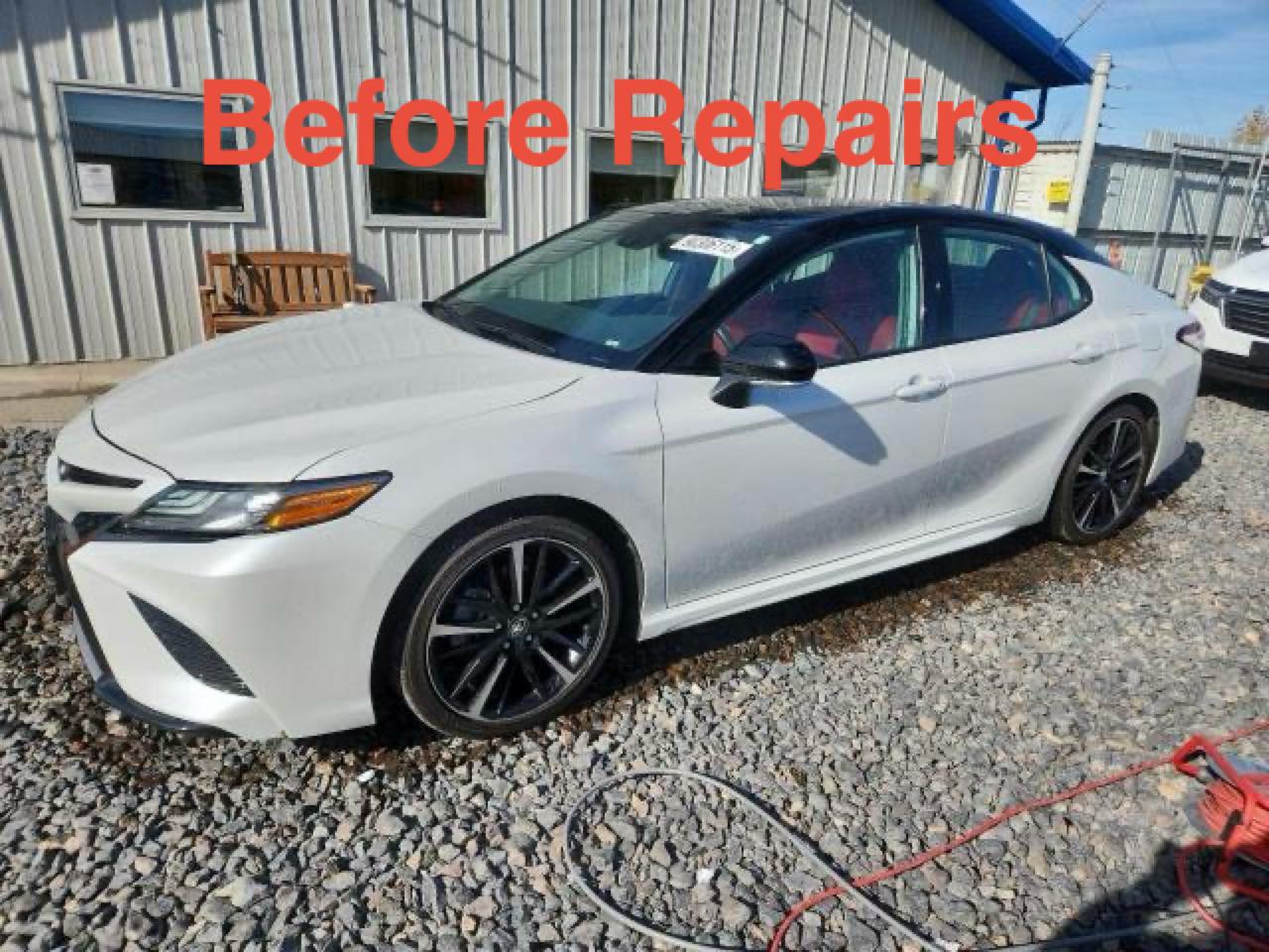 Toyota Camry XSE Auto (Natl) 2019