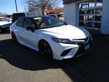 2019 Toyota Camry XSE Auto (Natl)