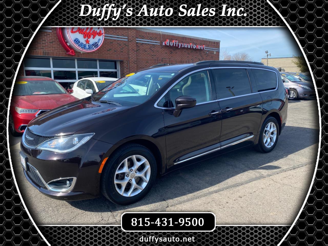 Chrysler Pacifica Touring-L FWD 2017