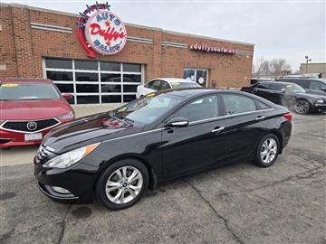 2012 Hyundai Sonata 4dr Sdn 2.4L Auto Limited