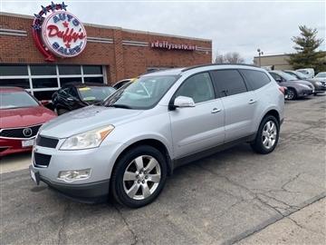 2012 Chevrolet Traverse FWD 4dr LTZ