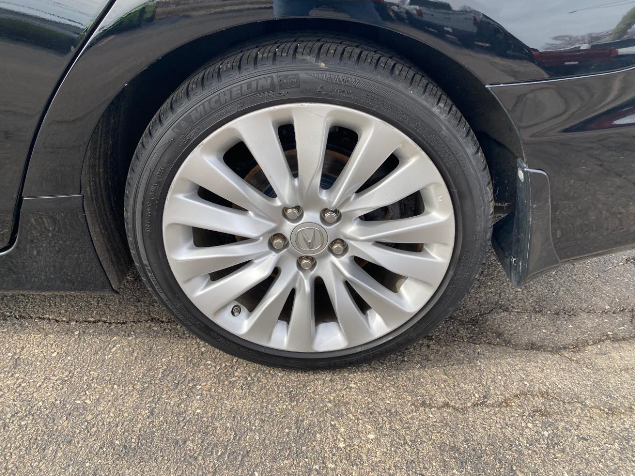 Acura RLX 4dr Sdn Krell Audio Pkg 2014