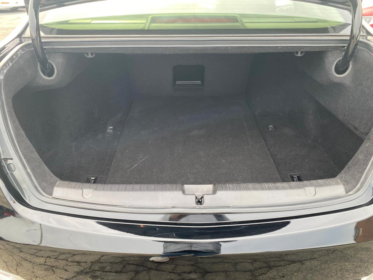 Acura RLX 4dr Sdn Krell Audio Pkg 2014