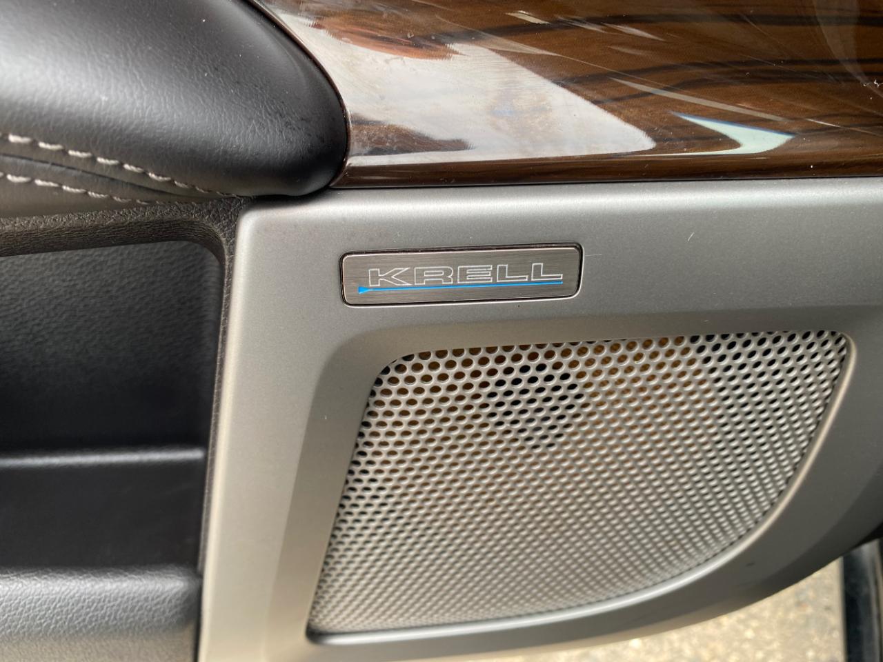 Acura RLX 4dr Sdn Krell Audio Pkg 2014