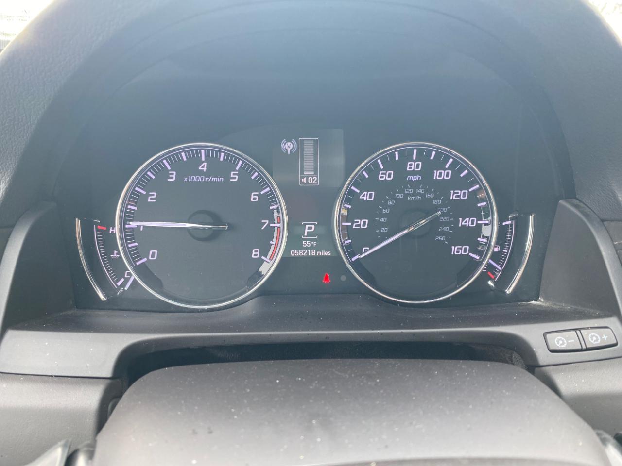 Acura RLX 4dr Sdn Krell Audio Pkg 2014