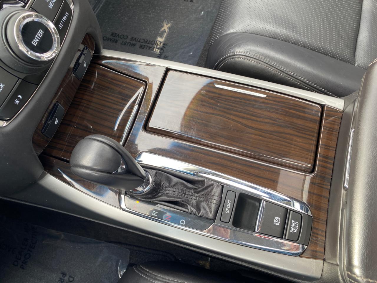 Acura RLX 4dr Sdn Krell Audio Pkg 2014