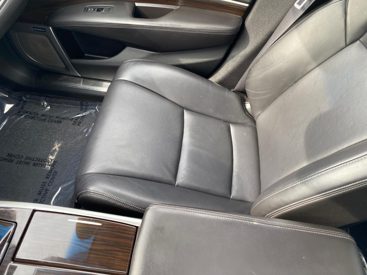 Acura RLX 4dr Sdn Krell Audio Pkg 2014