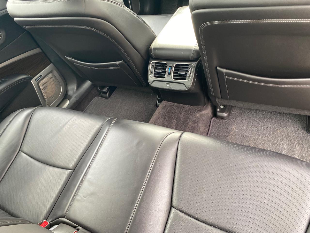 Acura RLX 4dr Sdn Krell Audio Pkg 2014