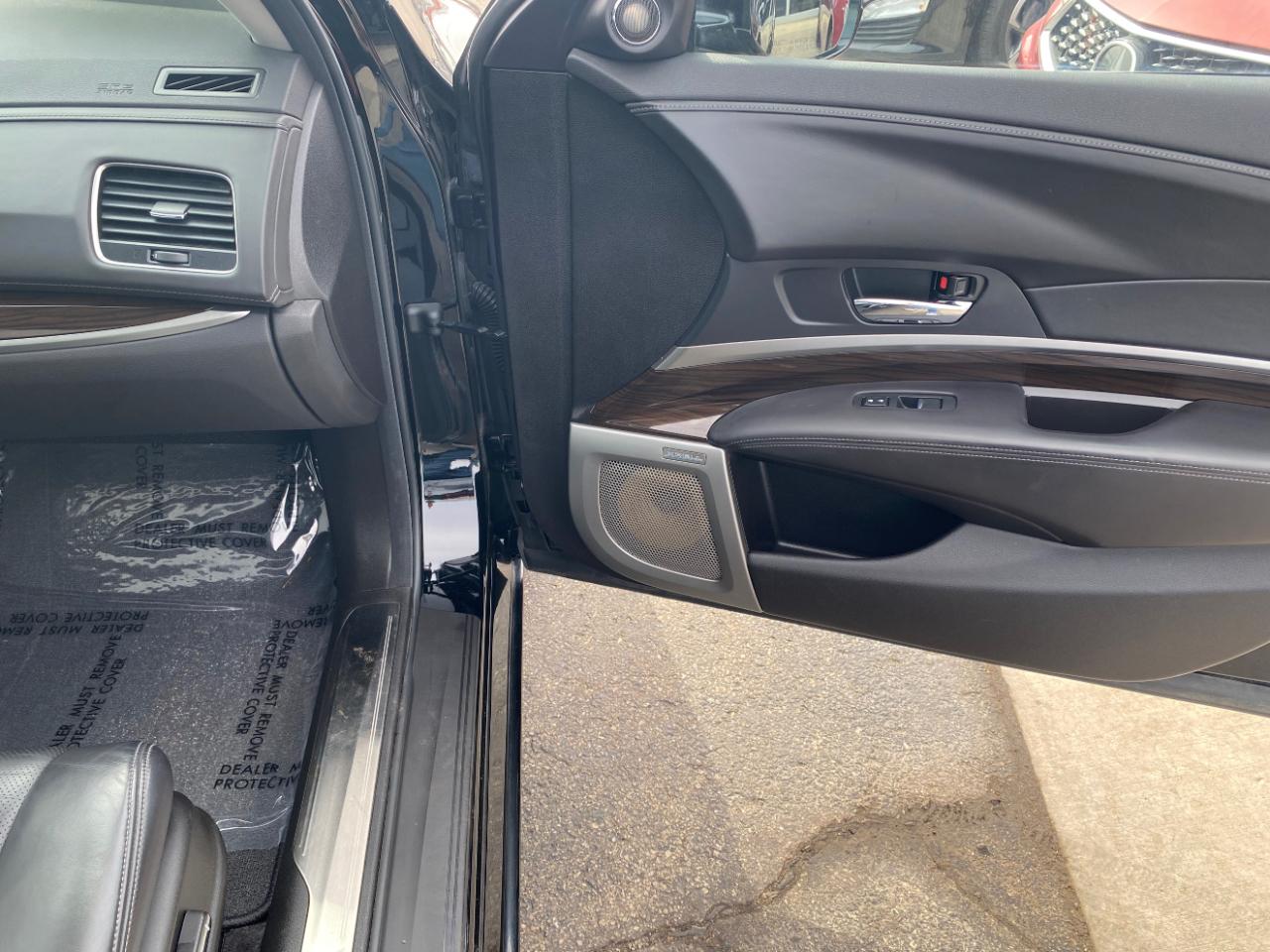 Acura RLX 4dr Sdn Krell Audio Pkg 2014