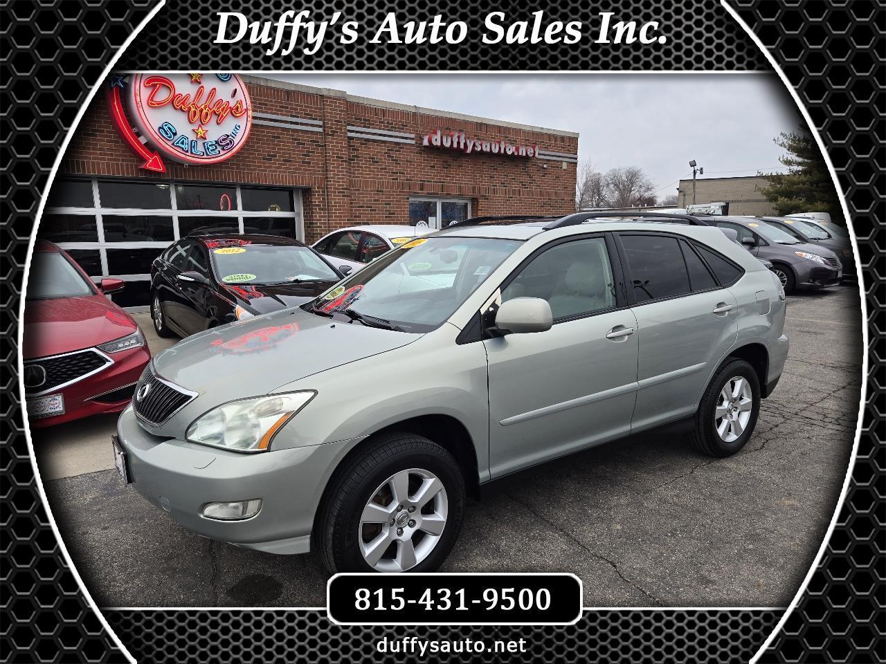 Lexus RX 330 4dr SUV AWD 2005