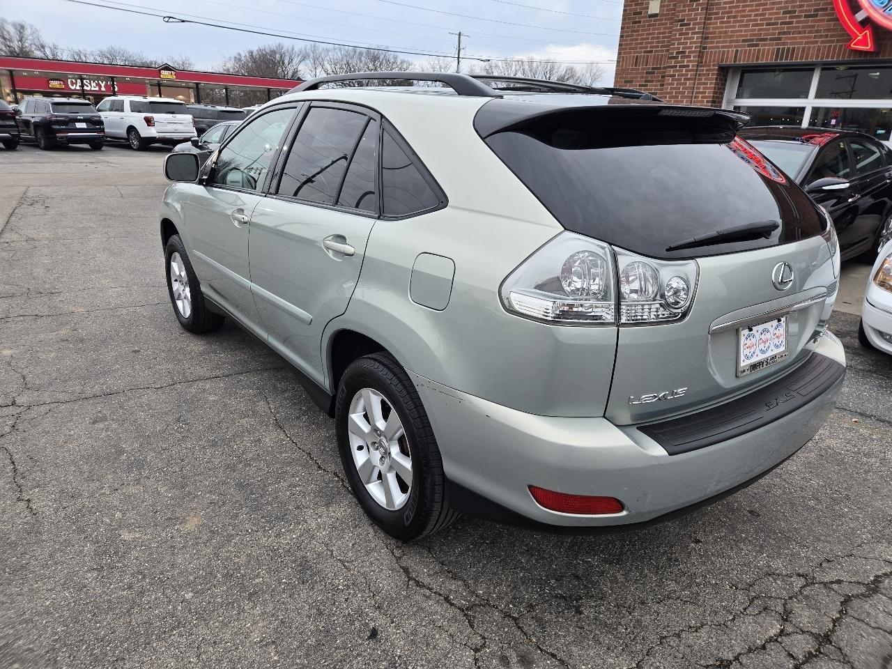 Lexus RX 330 4dr SUV AWD 2005