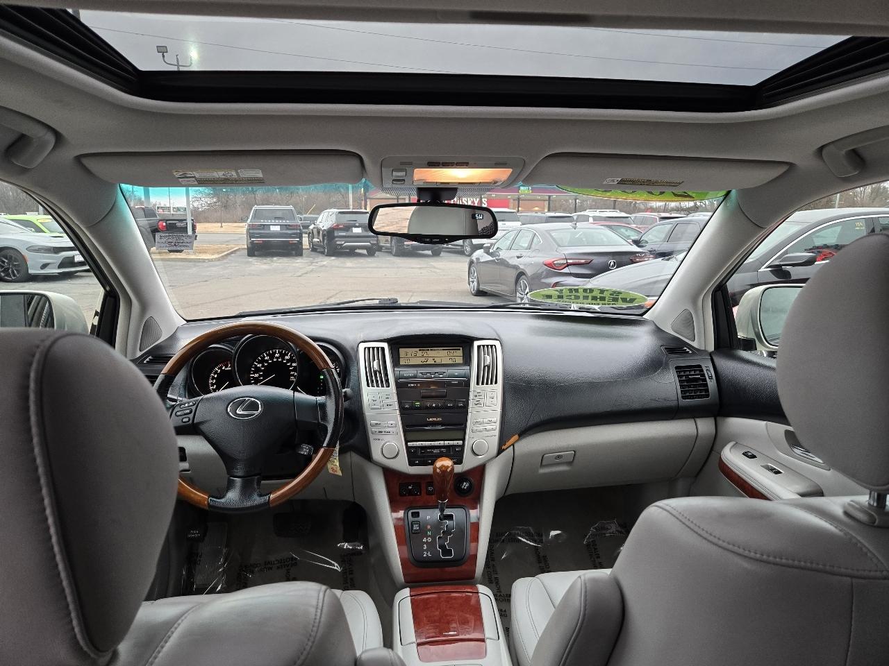 Lexus RX 330 4dr SUV AWD 2005