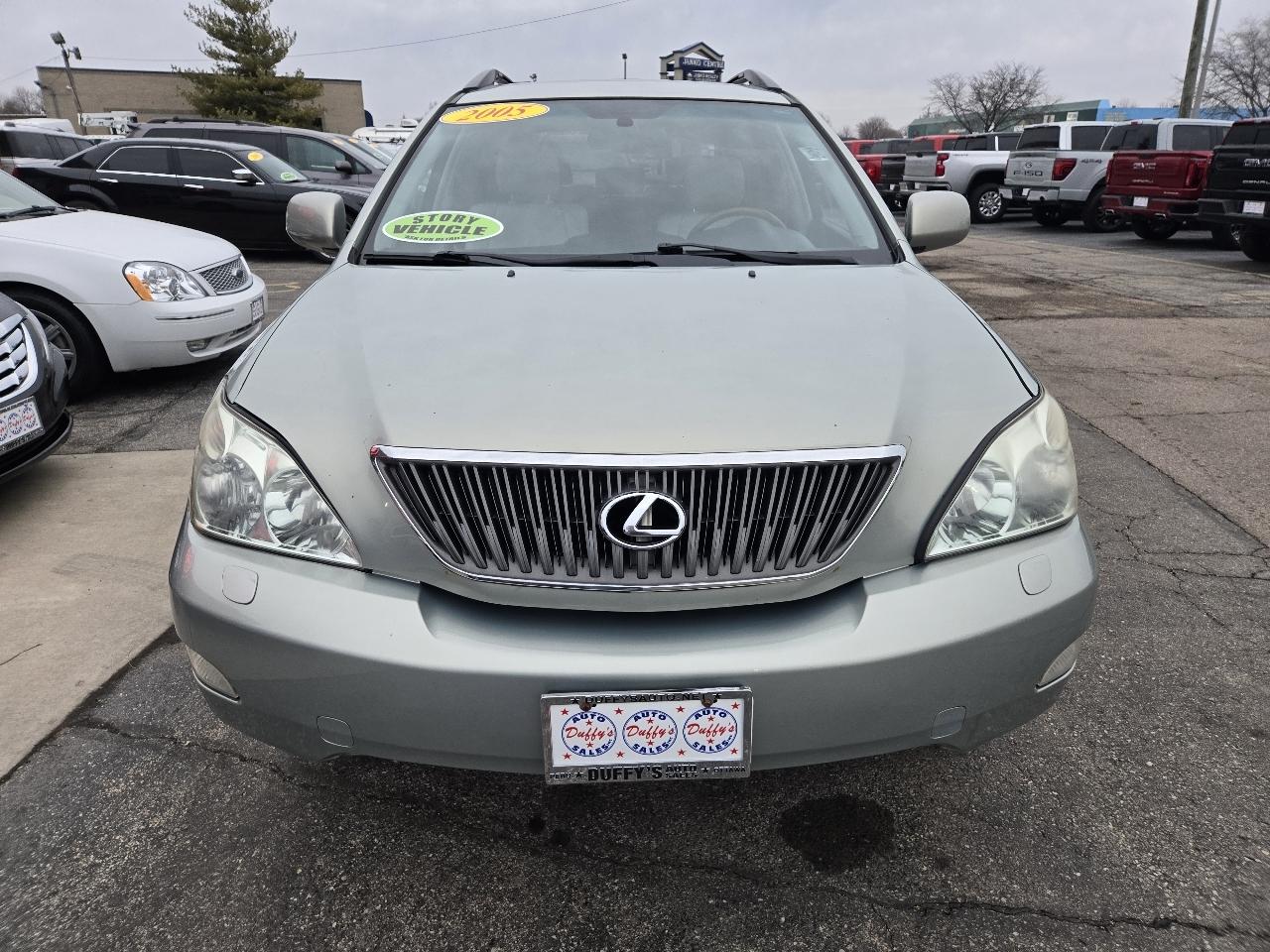 Lexus RX 330 4dr SUV AWD 2005