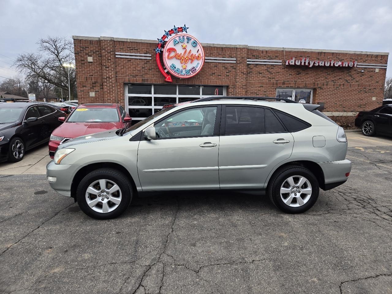 Lexus RX 330 4dr SUV AWD 2005