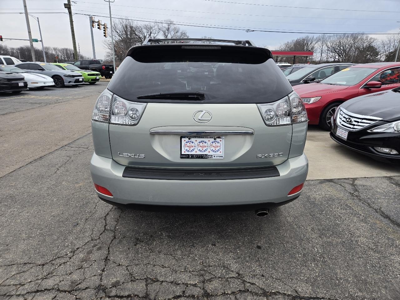 Lexus RX 330 4dr SUV AWD 2005