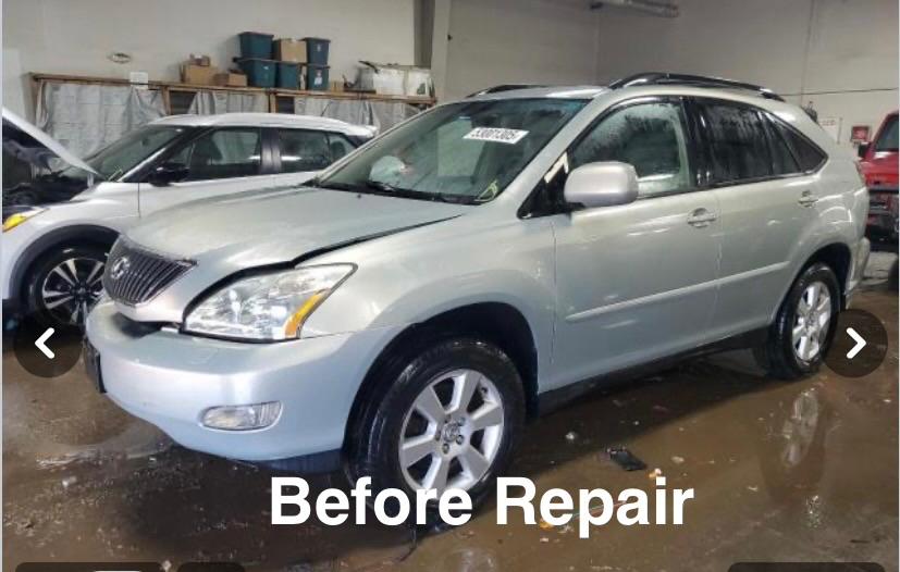 Lexus RX 330 4dr SUV AWD 2005