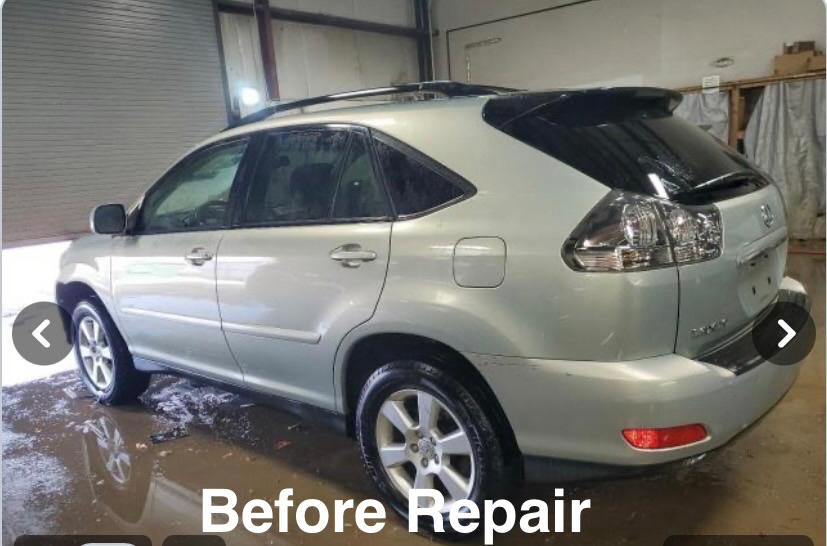 Lexus RX 330 4dr SUV AWD 2005