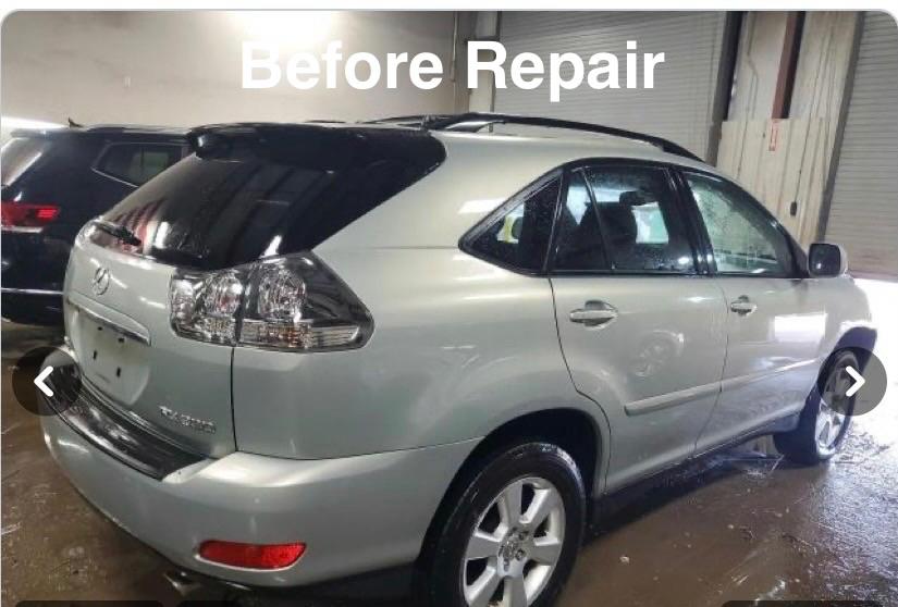 Lexus RX 330 4dr SUV AWD 2005