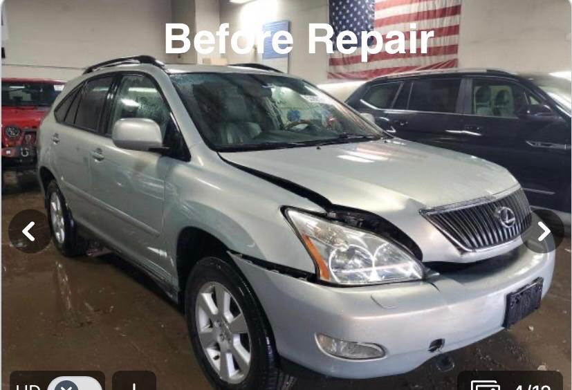 Lexus RX 330 4dr SUV AWD 2005