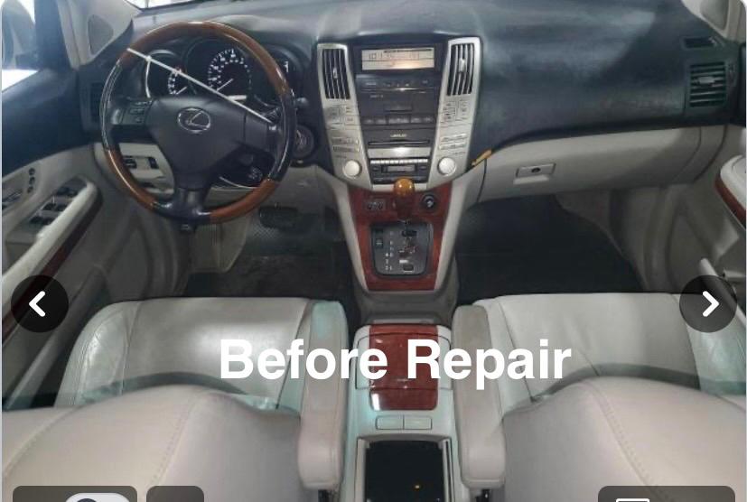 Lexus RX 330 4dr SUV AWD 2005