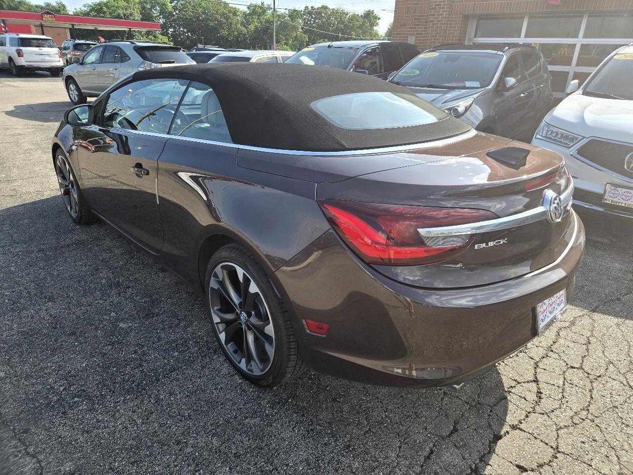 Buick Cascada 2dr Conv Premium 2016