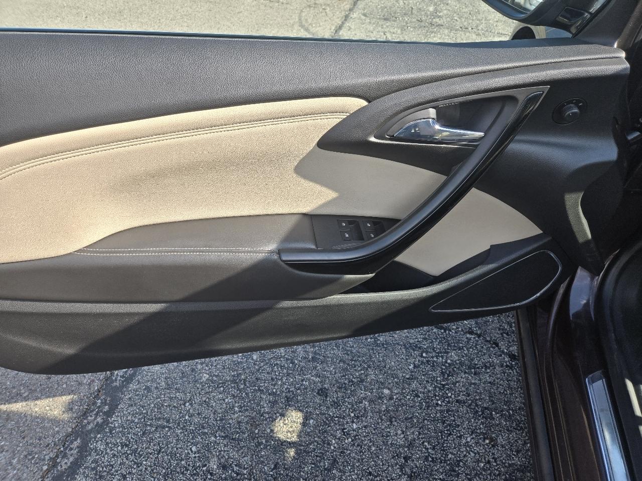 Buick Cascada 2dr Conv Premium 2016