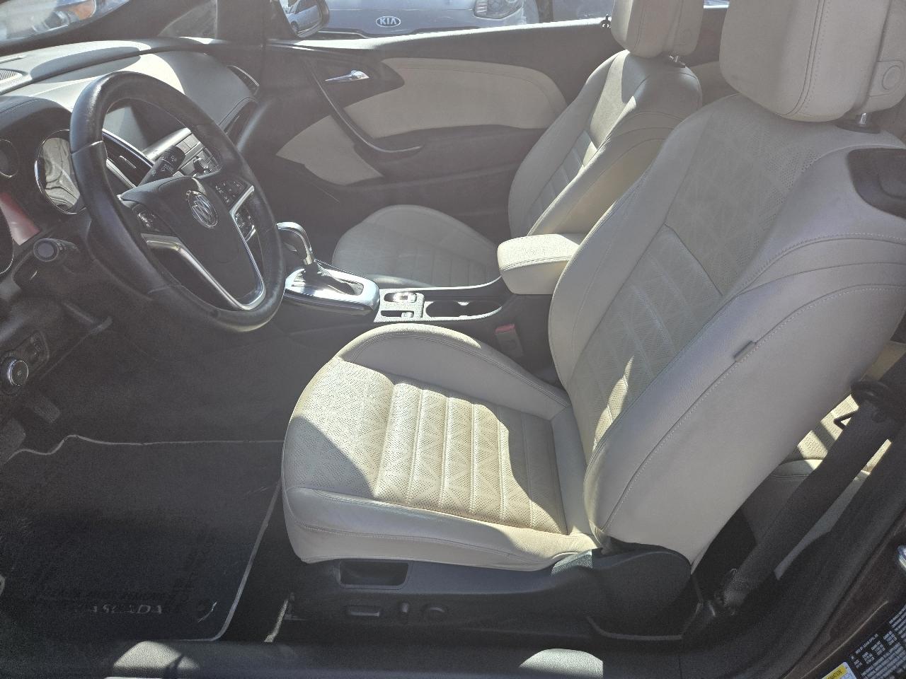 Buick Cascada 2dr Conv Premium 2016