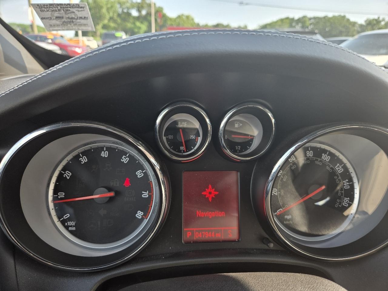 Buick Cascada 2dr Conv Premium 2016